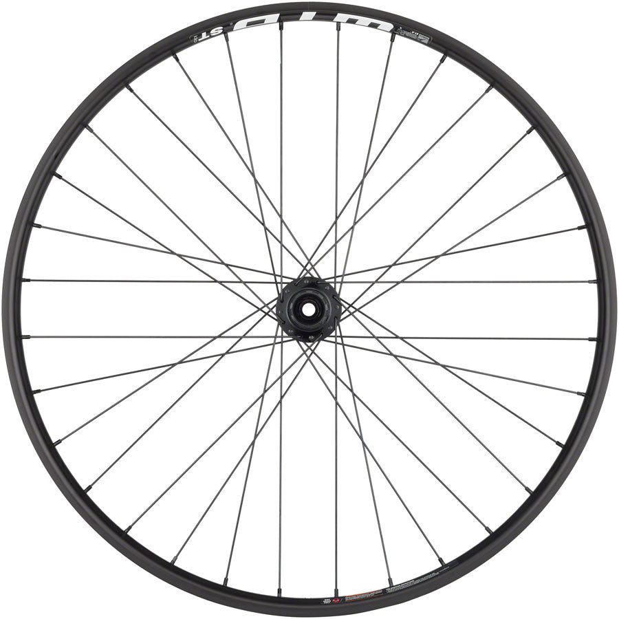 Quality Wheels Formula / WTB ST i30 Rear Wheel - 27.5" 12 x 148mm Center-Lock HG 11 MTN BLK 32H