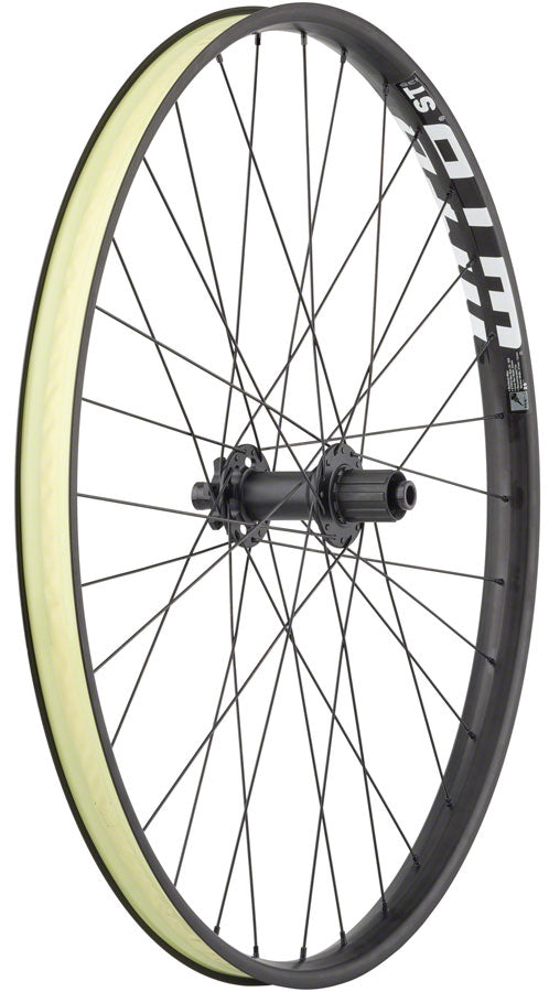 Quality Wheels WTB i35 Disc Rear Wheel - 29" 12 x 157mm 6-Bolt HG 10 BLK 32H