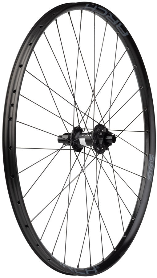 Quality Wheels DT 350 / Stans Arch S2 Rear Wheel - 29" 12 x 148mm 6-Bolt XD BLK 32H