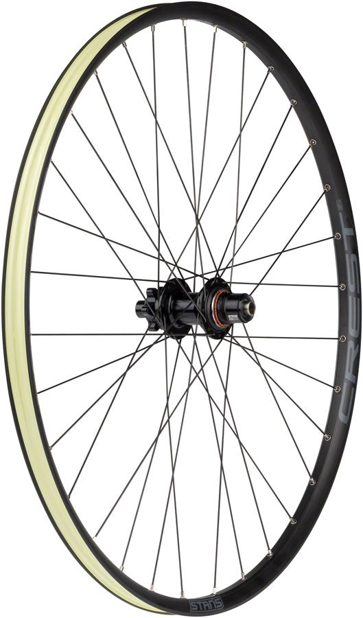 Stan's Crest S2 Rear Wheel - 29" 12 x 148mm 6-Bolt XD 32H