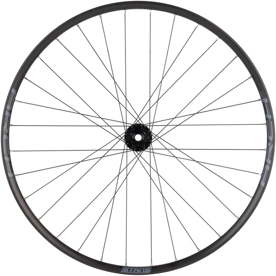 Stan's Arch S2 Front Wheel - 29" 15 x 110mm 6-Bolt Black 32H