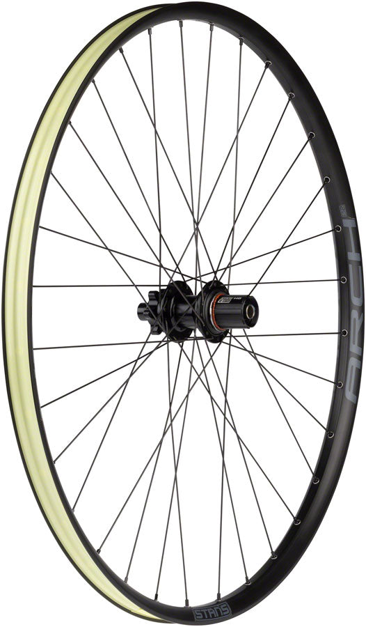 Stan's Arch S2 Rear Wheel - 27.5" 12 x 148mm 6-Bolt HG11 32H