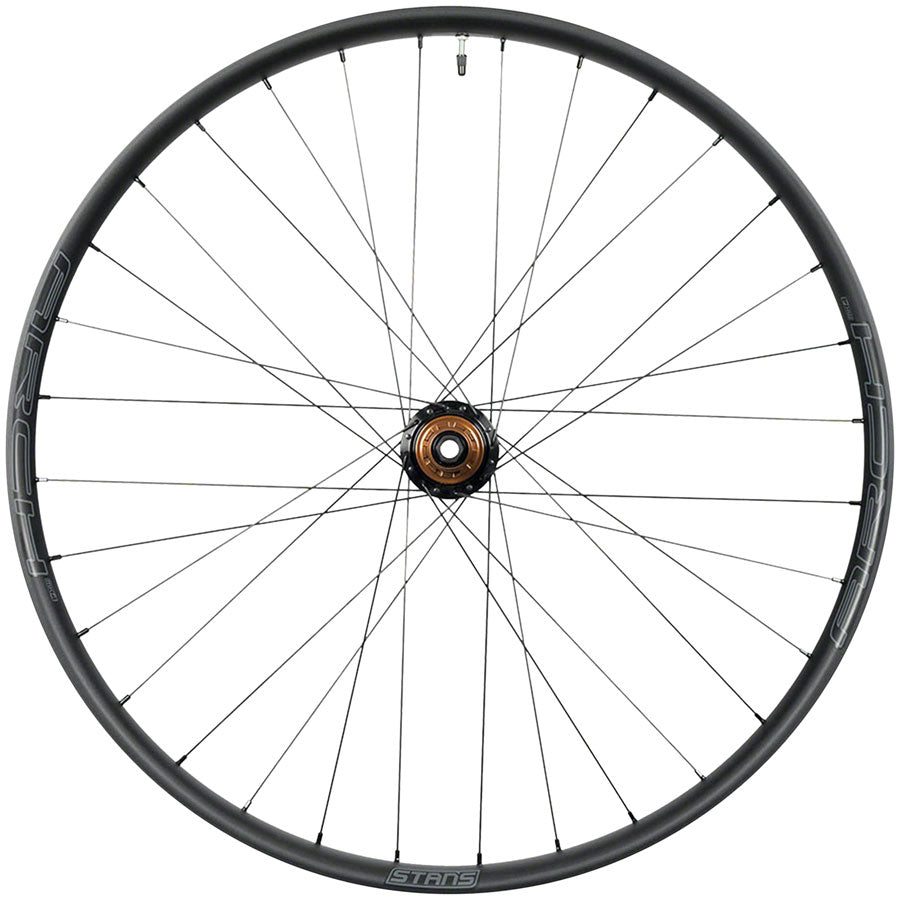 Stan's Arch MK4 Rear Wheel - 29 12 x 142mm 6-Bolt HG11 MTN Black