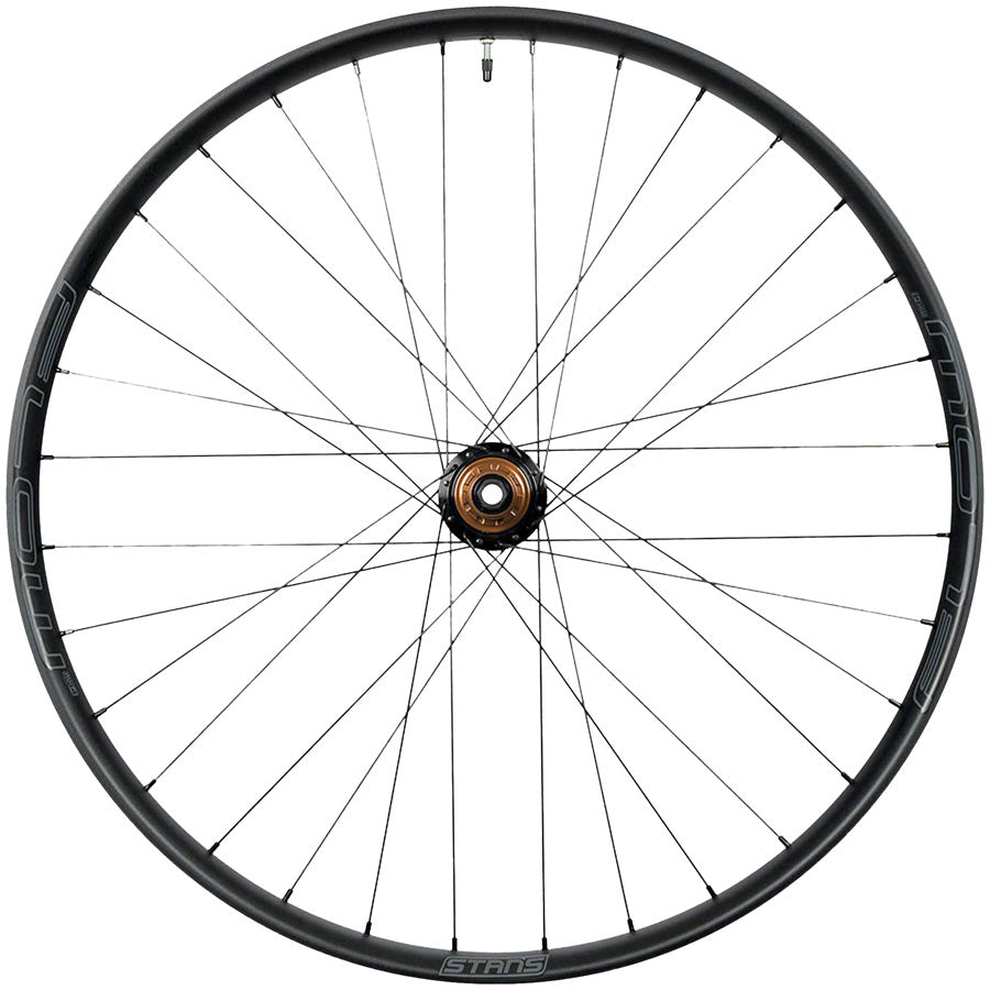 Stan's Flow MK4 Rear Wheel - 27.5 12 x 142mm 6-Bolt HG11 MTN Black