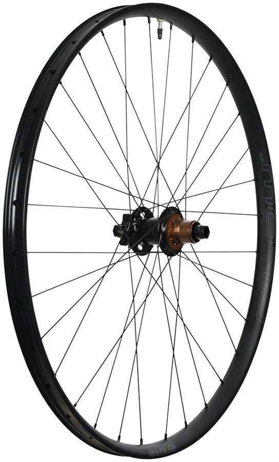 Stan's Flow MK4 Rear Wheel - 29 12 x 157mm 6-Bolt XDR Black