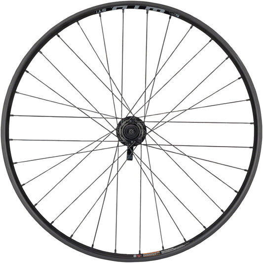 Quality Wheels Formula / WTB ST i23 Front Wheel - 26" QR x 100mm 6-Bolt BLK 32H