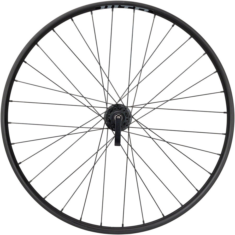 Quality Wheels Shimano QC300 / WTB ST i23 Rear Wheel - 650b QR x 135mm Center-Lock HG 11 MTN BLK 32H