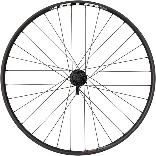 Quality Wheels Formula / WTB ST i23 Front Wheel - 27.5" QR x 100mm 6-Bolt BLK 32H