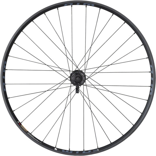 Quality Wheels Formula / WTB ST i23 Front Wheel - 650b QR/15 x 100mm Center-Lock BLK 32H