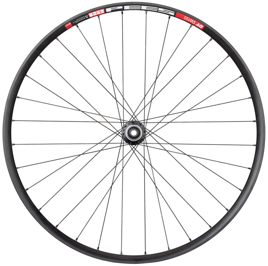 Quality Wheels Deore M610/DT E593 Rear Wheel - 29" 12 x 142mm Center-Lock HG 10 BLK 32H