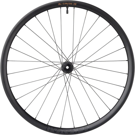 Teravail Circos Gravel Rear Wheel - 700 12 x 142mm Center-Lock XDR Carbon DT350
