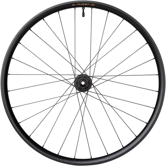 Teravail Fluent Mountain Rear Wheel - 29" 12 x 148mm Boost 6-Bolt XD Carbon DT350 28H