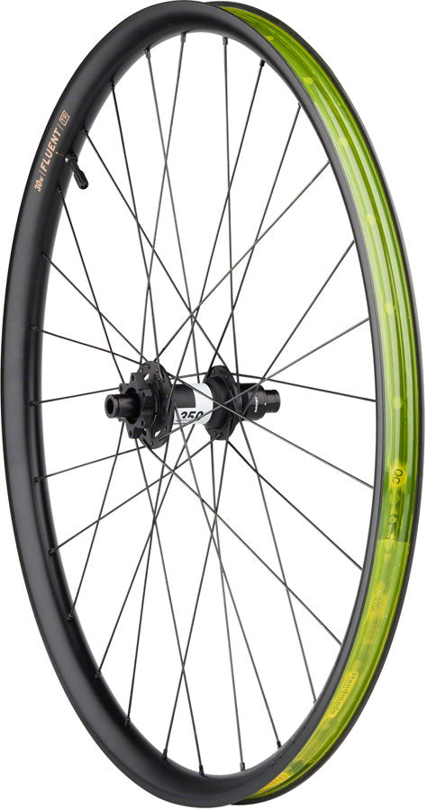 Teravail Fluent Mountain Rear Wheel - 29" 12 x 148mm Boost 6-Bolt XD Carbon DT350 28H