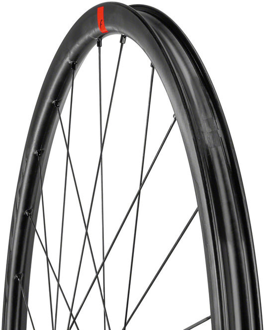 Fulcrum Speed 25 DB Rear Wheel - 700c 12 x 142mm Center-Lock Disc SRAM XDR BLK