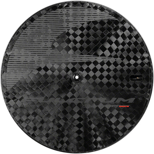 Fulcrum Speed 360 DB Rear Wheel - 700c 12 x 142mm Center-Lock Disc HG 11 Road BLK Aero Disc