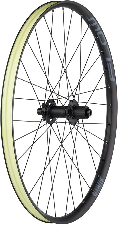 Quality Wheels Bear Pawls / Stans Flow S2 Rear Wheel - 27.5" 12 x 157mm 6-Bolt HG 11 MTN BLK 32H