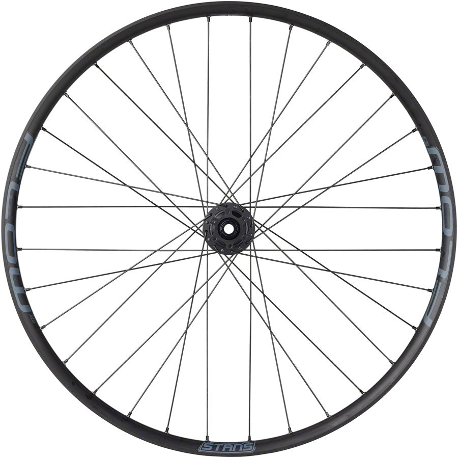 Quality Wheels Bear Pawls / Stans Flow S2 Rear Wheel - 27.5" 12 x 157mm 6-Bolt HG 11 MTN BLK 32H