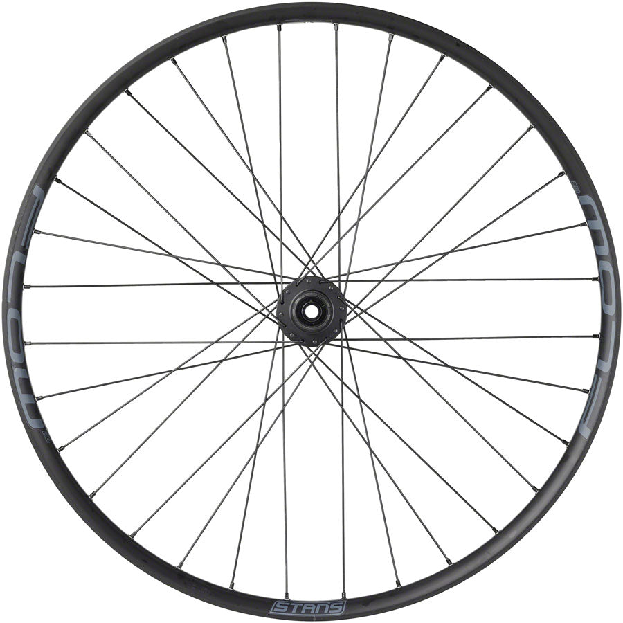 Quality Wheels Bear Pawls / Stans Flow S2 Rear Wheel - 27.5" 12 x 157mm 6-Bolt HG 11 MTN BLK 32H