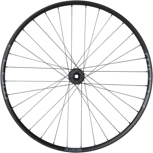 Quality Wheels Bear Pawls / Stans Flow S2 Front Wheel - 29" 20 x 110mm Boost 6-Bolt BLK 32H