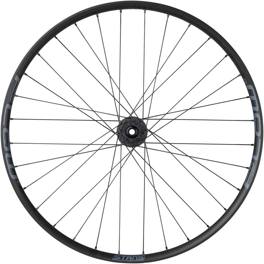 Quality Wheels DT 350 / Stans Flow S2 Rear Wheel - 27.5" 12 x 148mm 6-Bolt XD BLK 32H