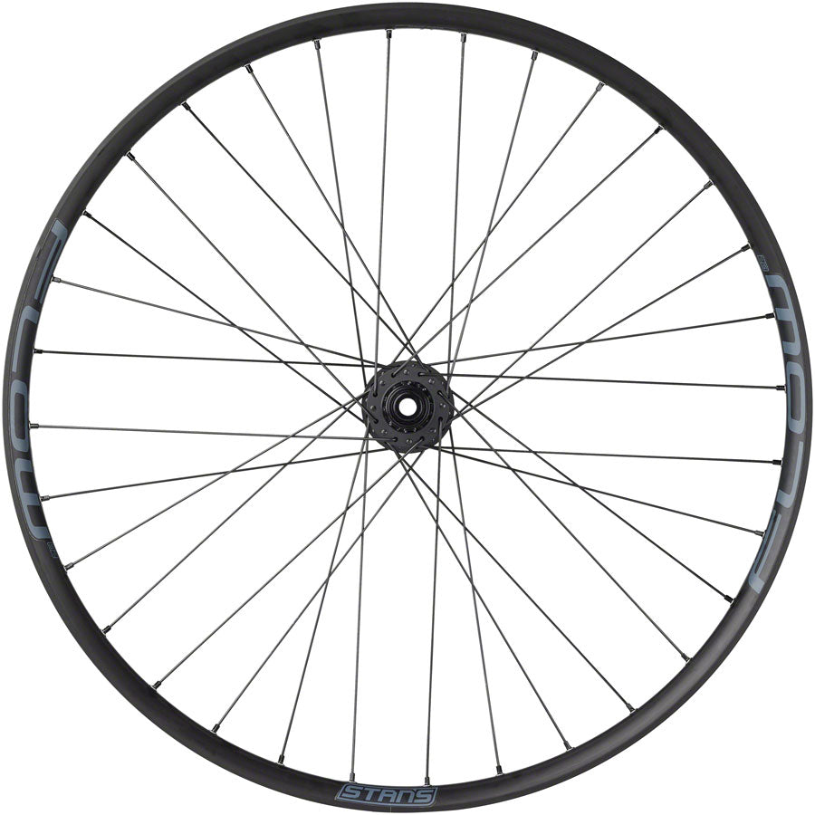 Quality Wheels DT 350 / Stans Flow S2 Rear Wheel - 27.5" 12 x 148mm 6-Bolt XD BLK 32H