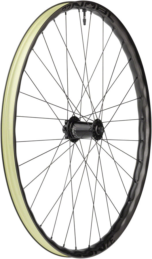 NOBL TR37/I9 Hydra Front Wheel - 29" 15 x 110mm 6-Bolt Black 32H