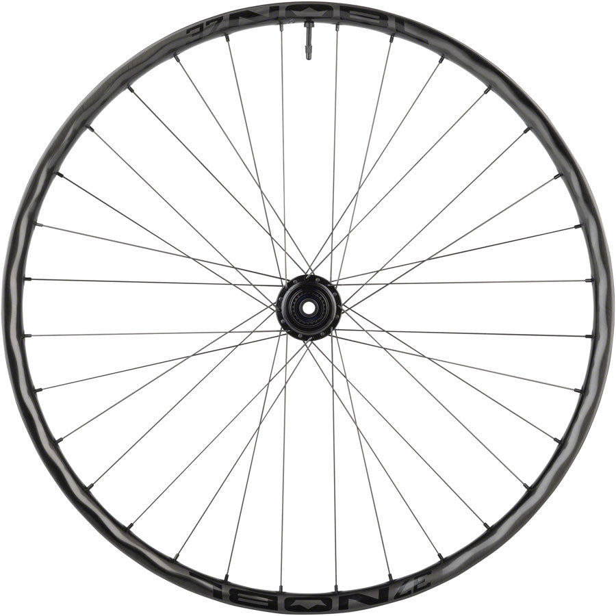 NOBL TR37/I9 Hydra Rear Wheel - 29" 12 x 148mm 6-Bolt Micro Spline Black 32H