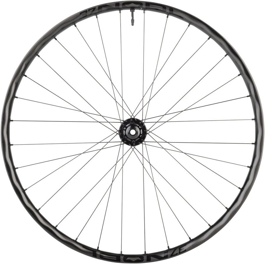 NOBL TR37/I9 Hydra Rear Wheel - 29" 12 x 148mm 6-Bolt Micro Spline Black 32H