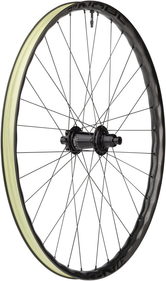 NOBL TR37/I9 Hydra Rear Wheel - 29" 12 x 157mm 6-Bolt XD Black 32H