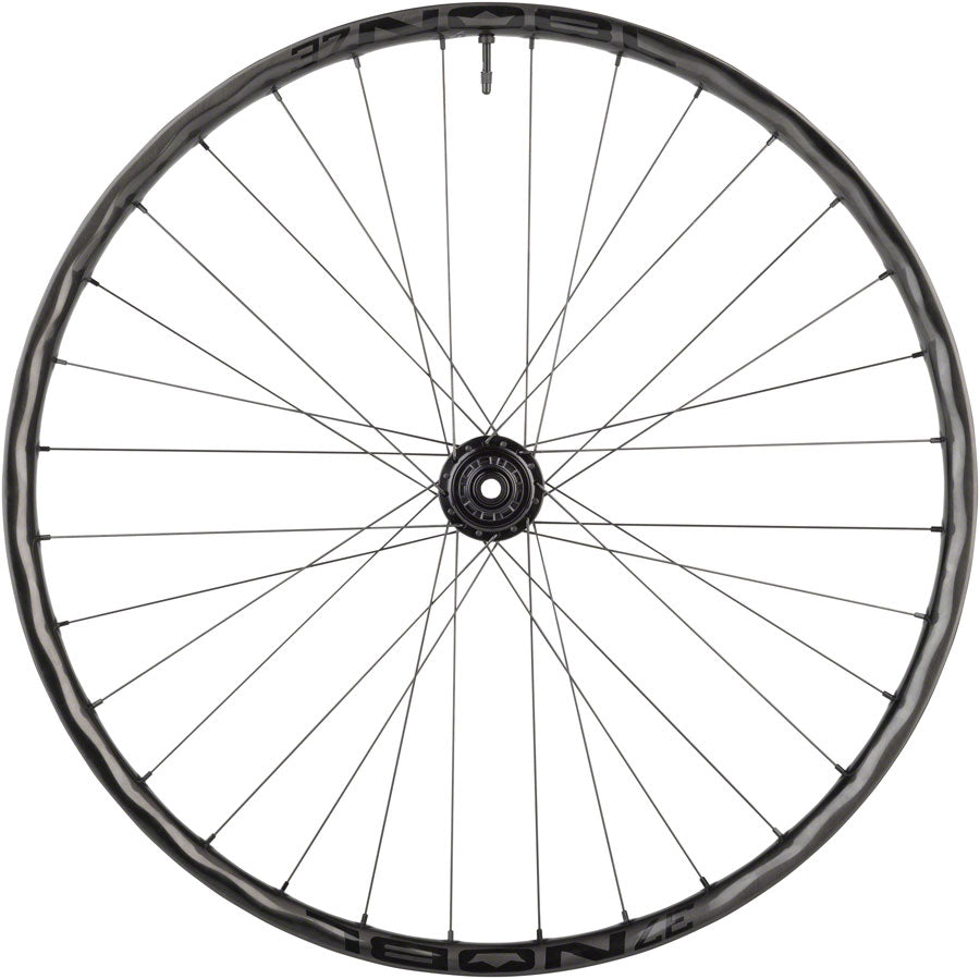 NOBL TR37/I9 Hydra Rear Wheel - 29" 12 x 157mm 6-Bolt XD Black 32H