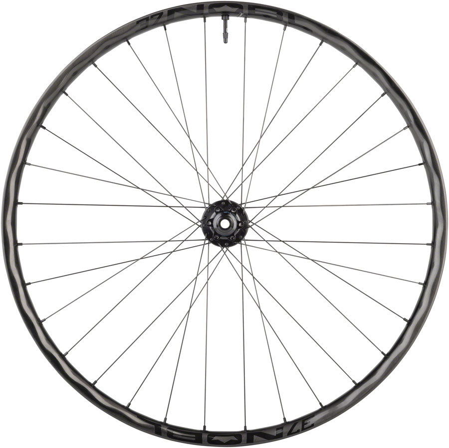 NOBL TR37/I9 Hydra Rear Wheel - 29" 12 x 157mm 6-Bolt XD Black 32H