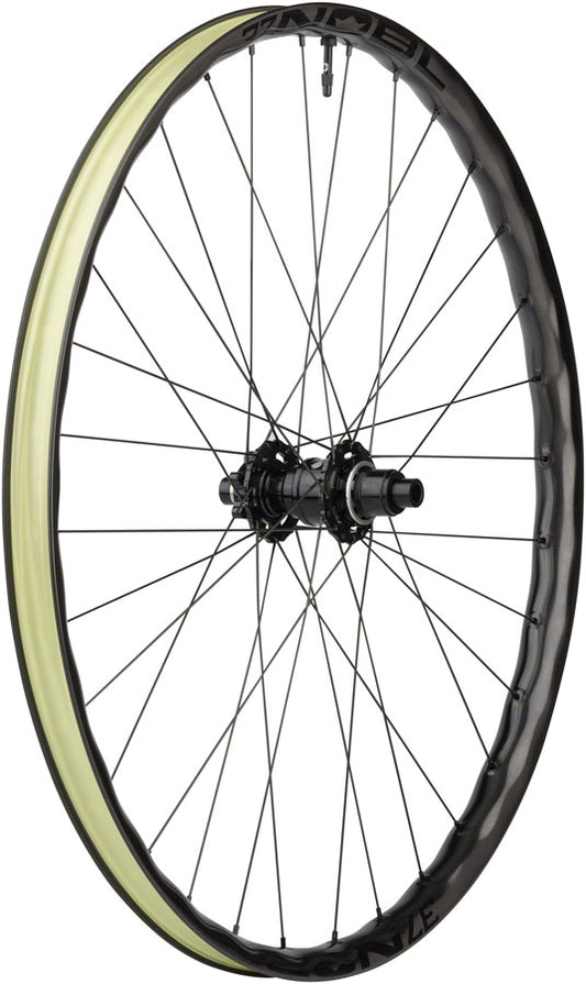 NOBL TR37/Onyx Vesper Rear Wheel - 29" 12 x 148mm 6-Bolt XD Black 32H