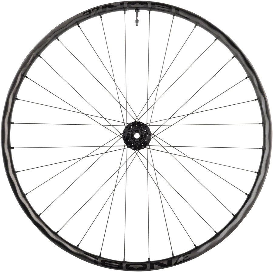 NOBL TR37/Onyx Vesper Rear Wheel - 29" 12 x 148mm 6-Bolt Micro Spline BLK 32H