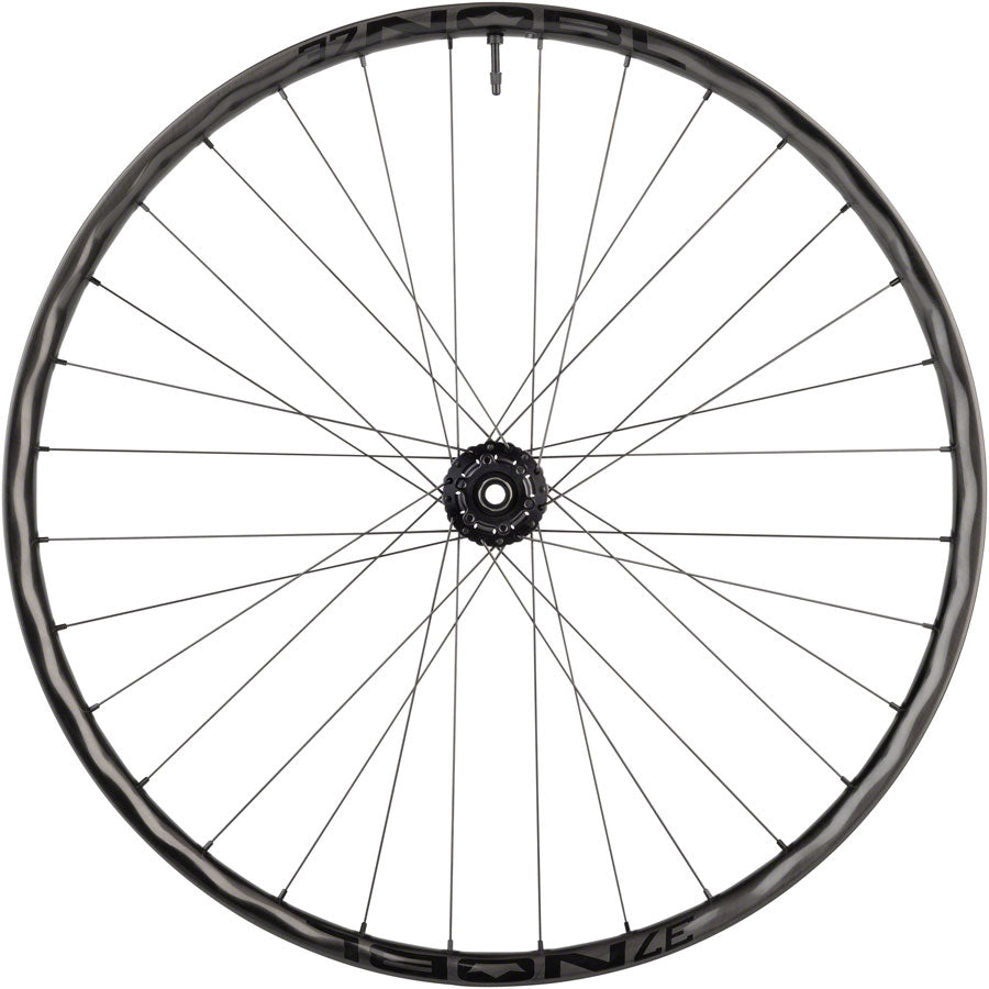 NOBL TR37/Onyx Vesper Rear Wheel - 29" 12 x 148mm 6-Bolt Micro Spline BLK 32H