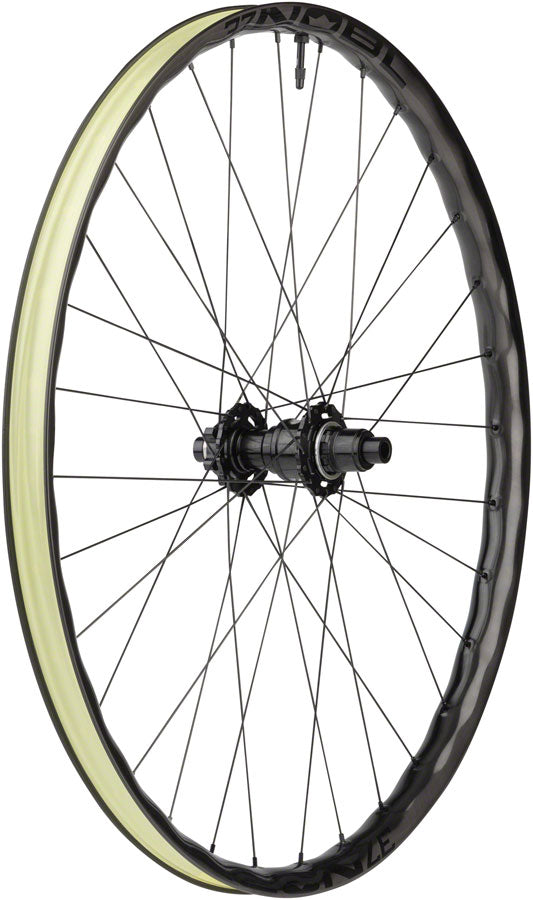 NOBL TR37/Onyx Vesper Rear Wheel - 29" 12 x 157mm 6-Bolt XD Black 32H