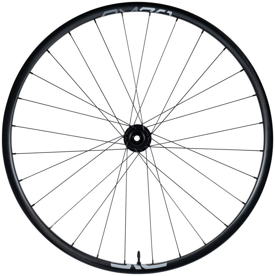 ENVE Composites AM30 Foundation Rear Wheel - 27.5" 12 x 148mm Center-Lock Micro Spline Innerdrive 80pt BLK 28H