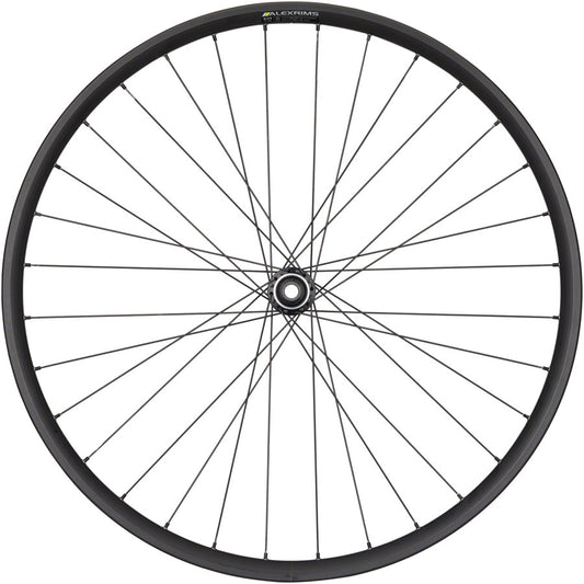 Quality Wheels Shimano HB-500 / Alex EM30 Disc Front Wheel - 29" 15 x 110mm Center-Lock BLK 32H