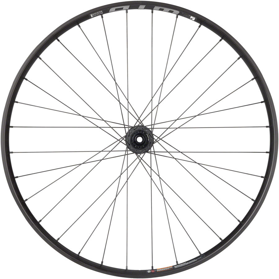 Quality Wheels DT 370 / WTB KOM Trail i30 Rear Wheel - 29" 12 x 148mm 6-Bolt XD BLK 32H