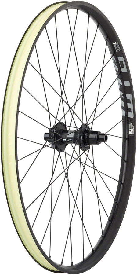 Quality Wheels DT 370 / WTB KOM Trail i30 Rear Wheel - 27.5" 12 x 148mm 6-Bolt XD BLK 32H