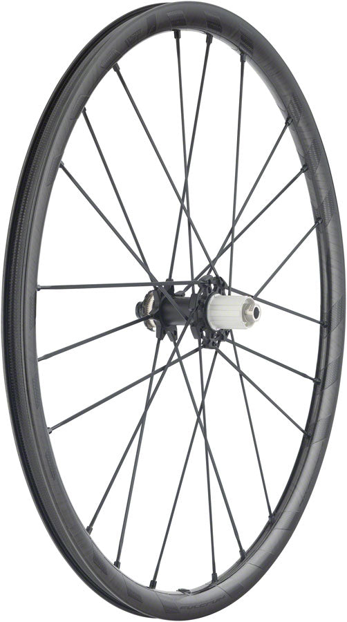 Fulcrum Racing Zero Carbon CMPTZN DB Rear Wheel - 700 12 x 142mm Center-Lock HG 11 BLK