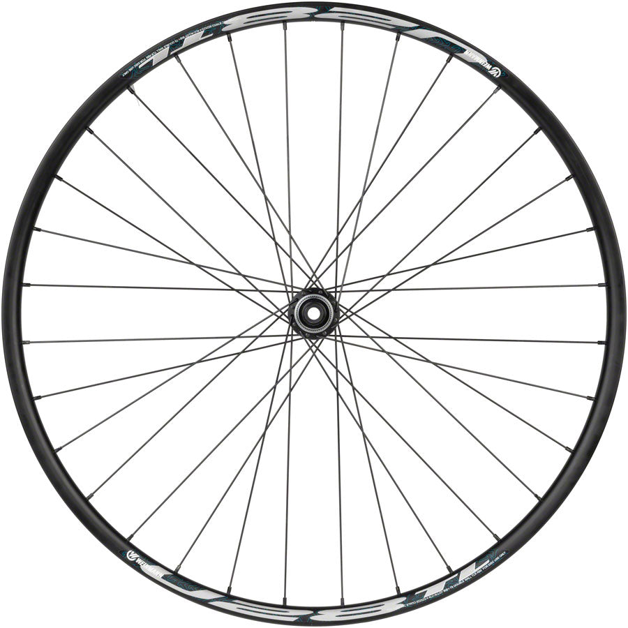 Quality Wheels Shimano Tiagra/Weinmann U28 Rear Wheel - 700c 12 x 142mm Center-Lock HG 10 BLK 32H