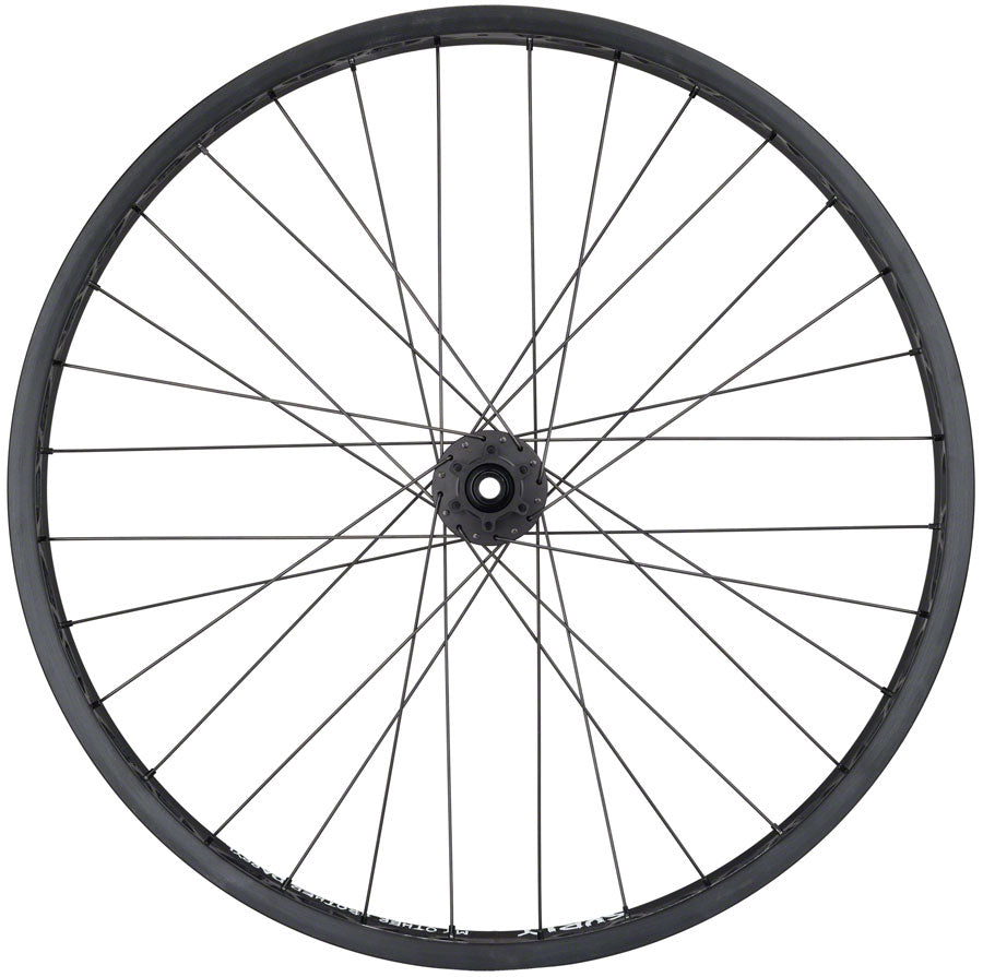 Quality Wheels Bear Pawls / Other Brother Darryl Rear Wheel - 26" Fat 12 x 197mm 6-Bolt HG 11 MTN BLK 32H