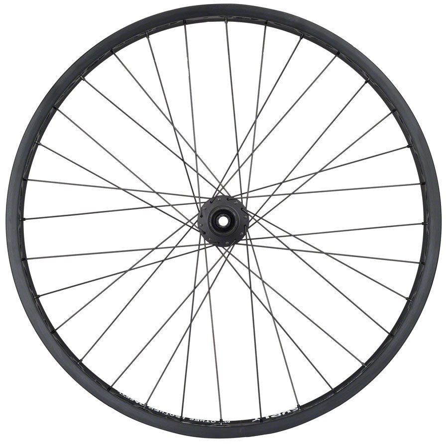 Quality Wheels Bear Pawls / Other Brother Darryl Rear Wheel - 26" Fat 12 x 197mm 6-Bolt HG 11 MTN BLK 32H