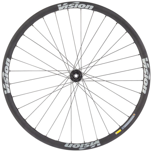 Quality Wheels Shimano Ultegra/Vision Trimax Rear Wheel - 700 12x142mm Center-Lock HG 11 MTN 32H
