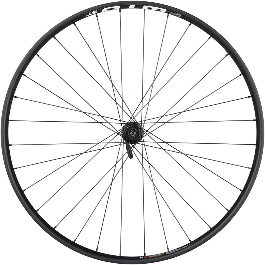 Quality Wheels Shimano / WTB ST i30 Rear Wheel - 29" QR x 141mm Center-Lock HG BLK 32H