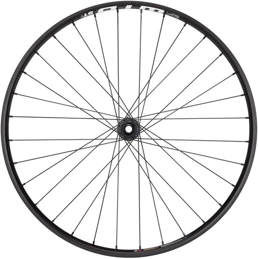 Quality Wheels Bear Pawls / WTB ST i30 Front Wheel - 27.5" 15 x 110mm Center-Lock BLK 32H