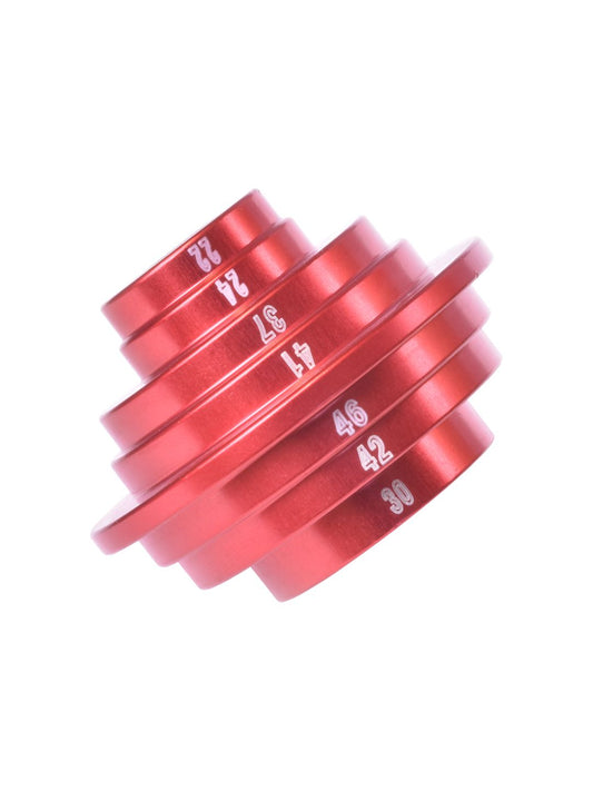 Wheels Manufacturing BB-OB Bottom Bracket Bearing Drift and Sizing Guide