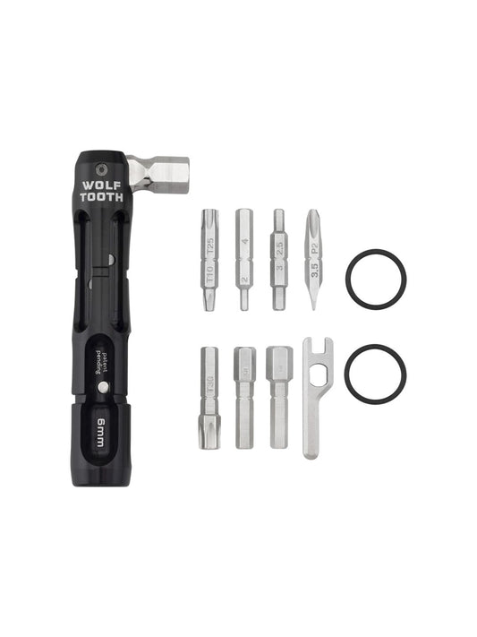 Wolf Tooth EnCase System Hex Bit Wrench Multi Tool