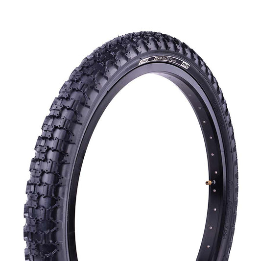 EVO Splash Tire 20x2.125 Wire Clincher Black