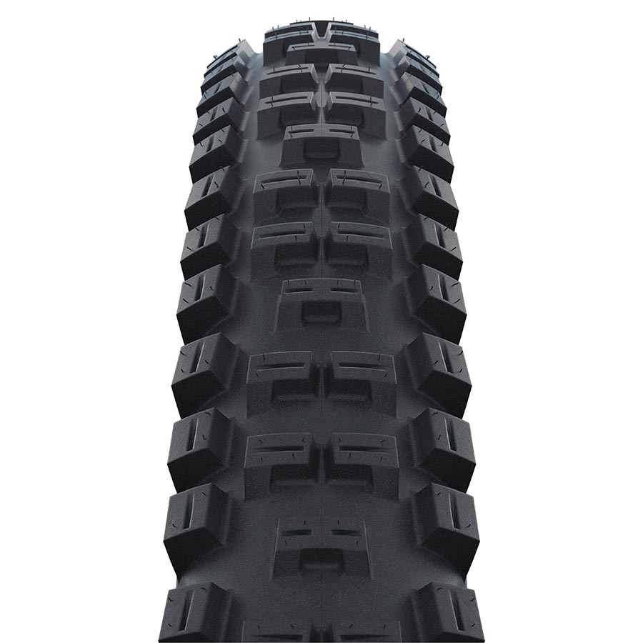 Schwalbe Big Betty Mountain Tire 29"x2.40 Folding Addix Black